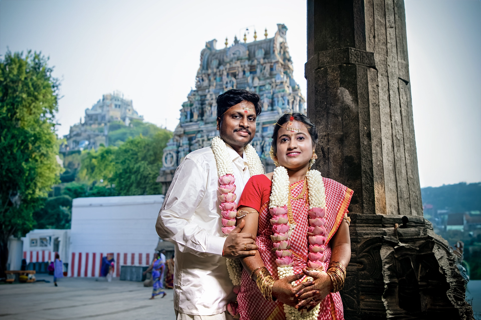 Best wedding photographers in chennai